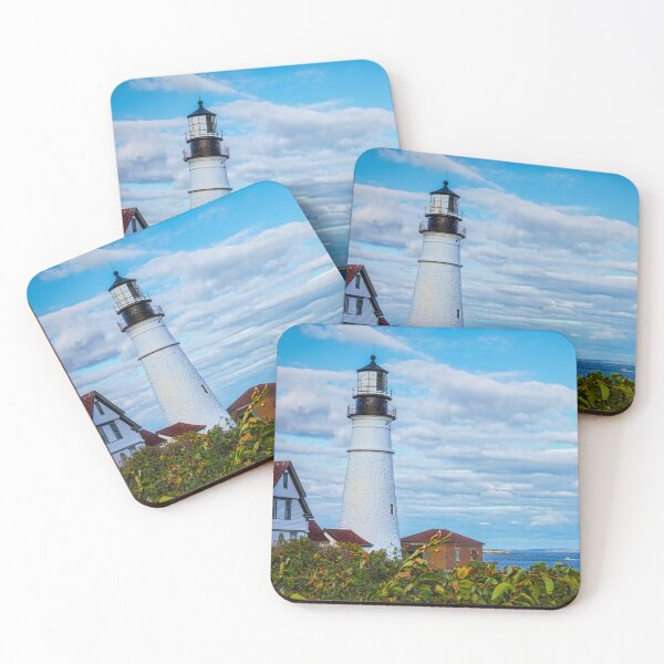 Item preview, Portland Head Lighthouse Maine designed and sold by Debra Martz.