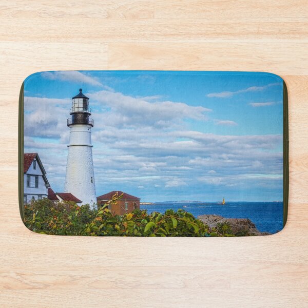 Item preview, Portland Head Lighthouse Maine designed and sold by Debra Martz.