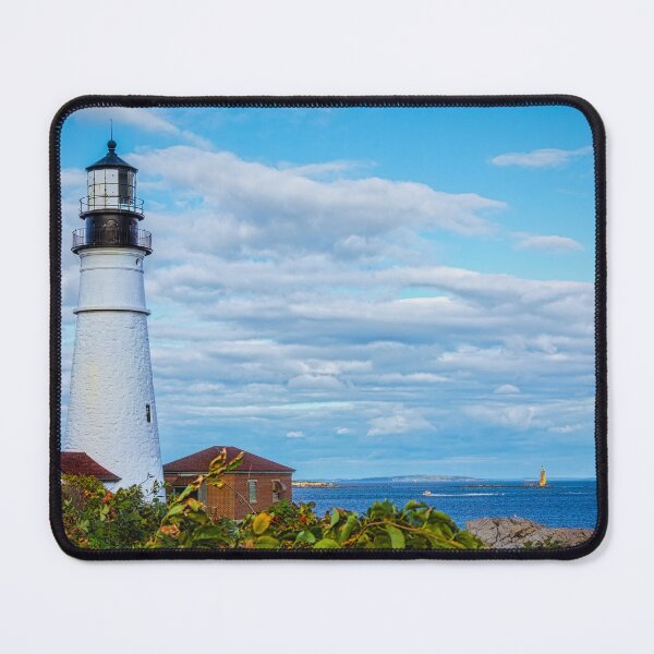 Item preview, Portland Head Lighthouse Maine designed and sold by Debra Martz.