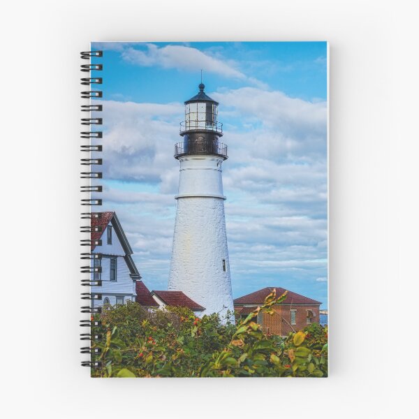 Item preview, Portland Head Lighthouse Maine designed and sold by Debra Martz.