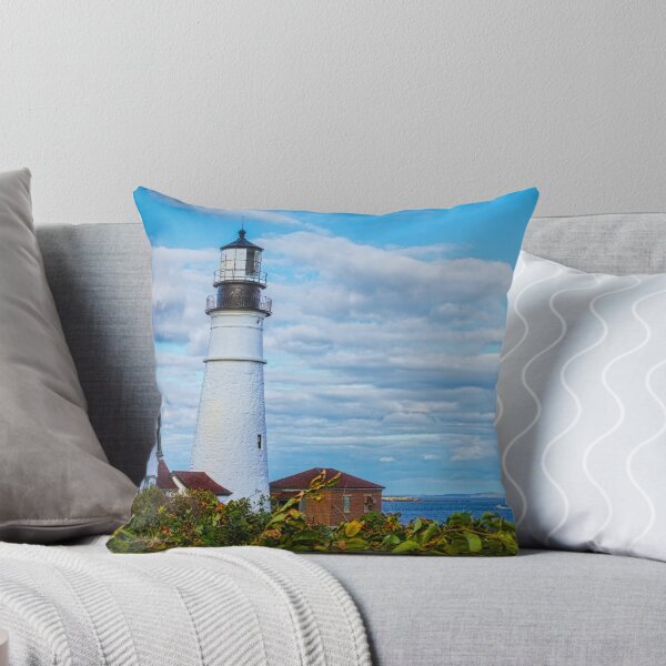 Item preview, Faro principal de Portland Maine designed and sold by Debra Martz.