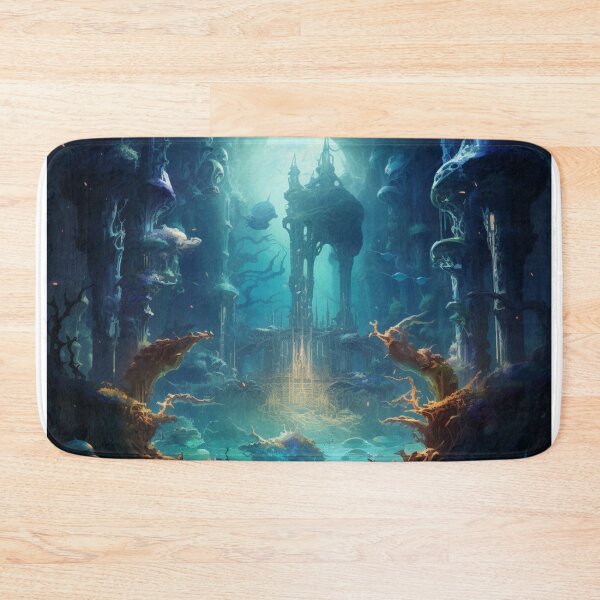 Item preview, Abyssal Sanctuary designed and sold by kcreative22.