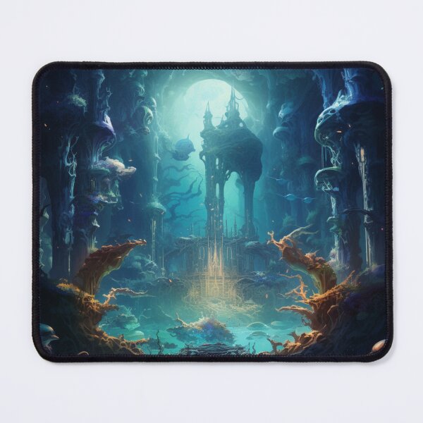 Item preview, Abyssal Sanctuary designed and sold by kcreative22.