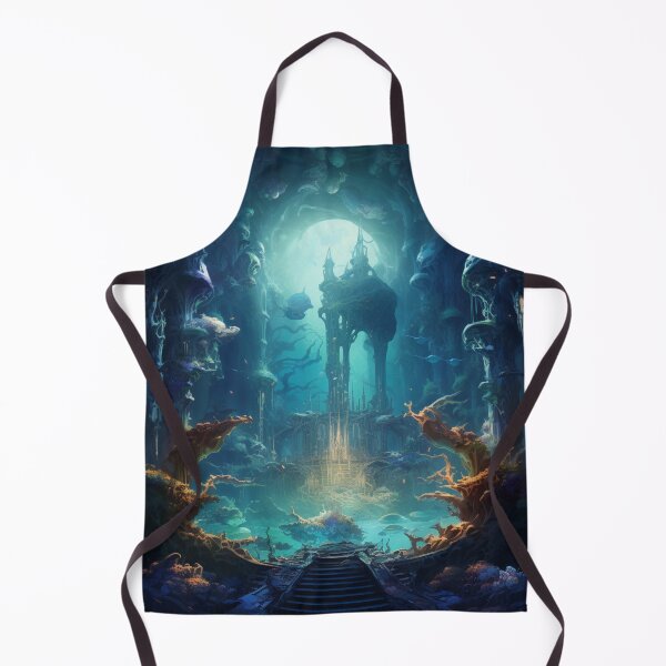 Item preview, Abyssal Sanctuary designed and sold by kcreative22.