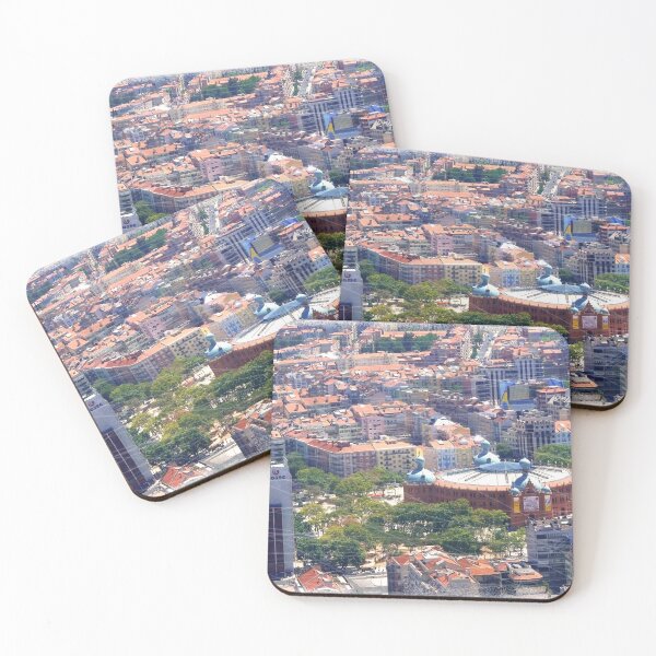 Item preview, flying over Lisbon... designed and sold by Tereza Pilar  Art.