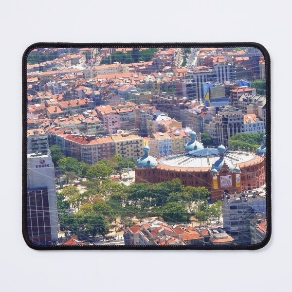 Item preview, flying over Lisbon... designed and sold by Tereza Pilar  Art.