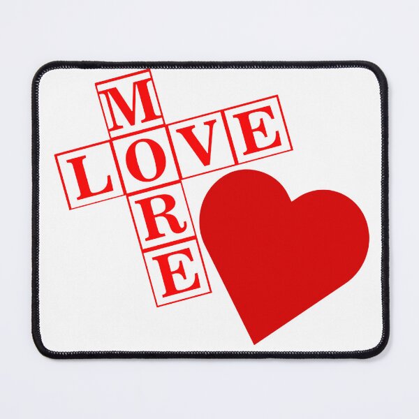 Artikelvorschau, Love More - More Love entworfen und verkauft von RoguegraFX.