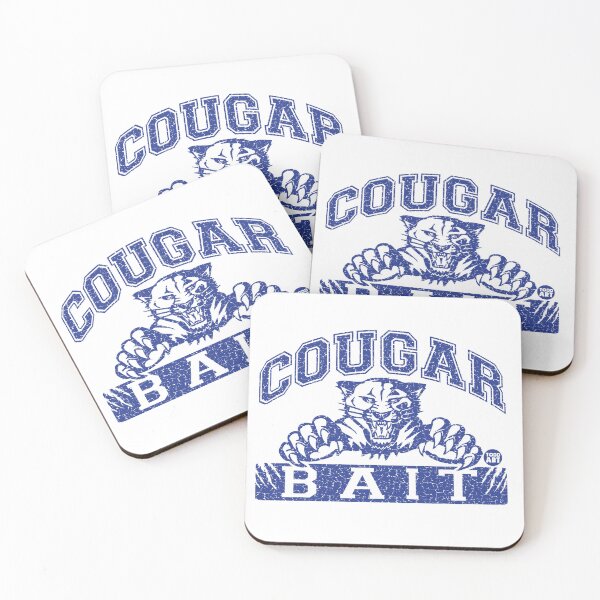 Item preview, COUGAR BAIT designed and sold by TODD GOLDMAN.
