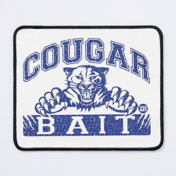 Item preview, COUGAR BAIT designed and sold by TODD GOLDMAN.
