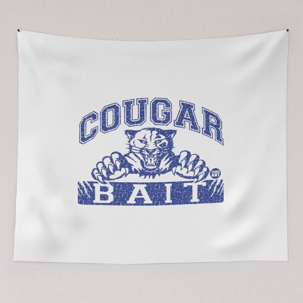 Item preview, COUGAR BAIT designed and sold by TODD GOLDMAN.