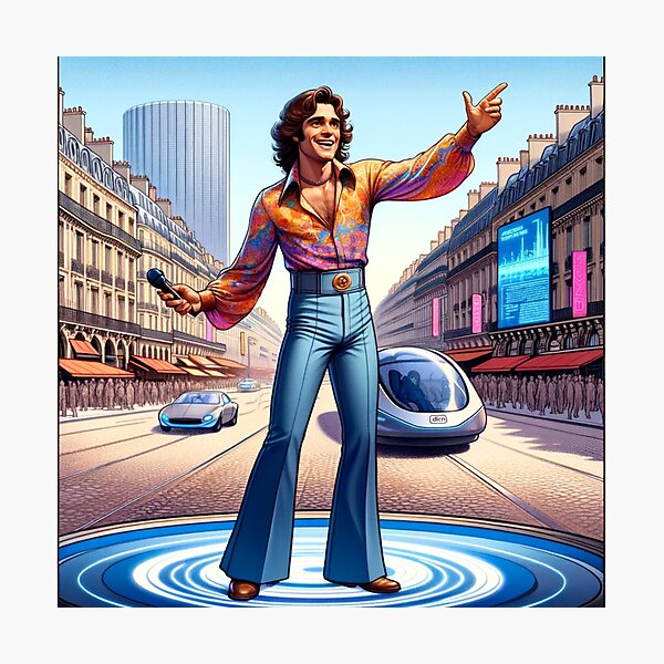 Item preview, Champs Elysées 2040 designed and sold by Prosperleriche.