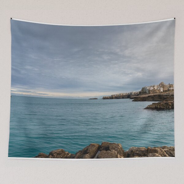 Item preview, Sailing to Polignano designed and sold by DiFigianoPhoto.