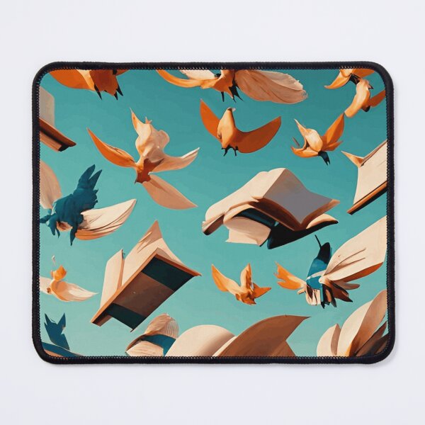 Item preview, Flying books designed and sold by FATHI-SHOP.