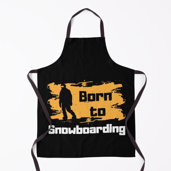 Item preview, Born to snowboard designed and sold by Skechtman2003.