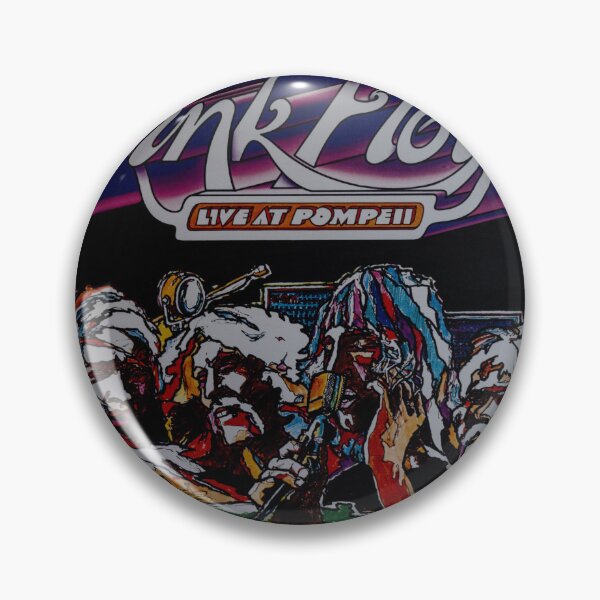 Item preview, Pink Floyd Live at Pompeii  designed and sold by DiFigianoPhoto.