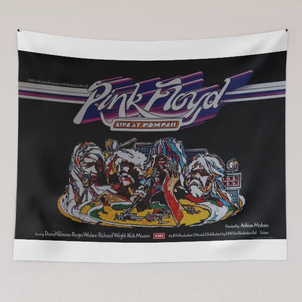 Item preview, Pink Floyd Live at Pompeii  designed and sold by DiFigianoPhoto.