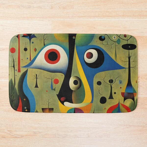 Item preview, The Face of the Forest designed and sold by Owl-o-the-wisp.
