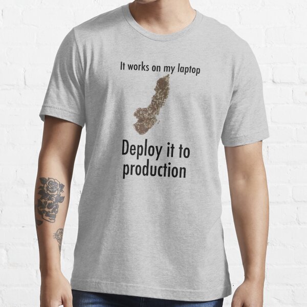 DevOops I did it again IT cat devops engineer Essential T-Shirt for Sale  by sashashuba
