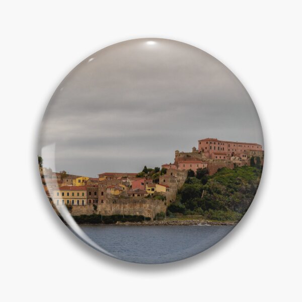 Item preview, Portoferraio Cityscape designed and sold by DiFigianoPhoto.