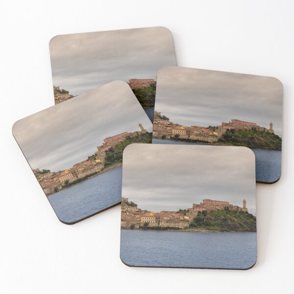 Item preview, Portoferraio Cityscape designed and sold by DiFigianoPhoto.