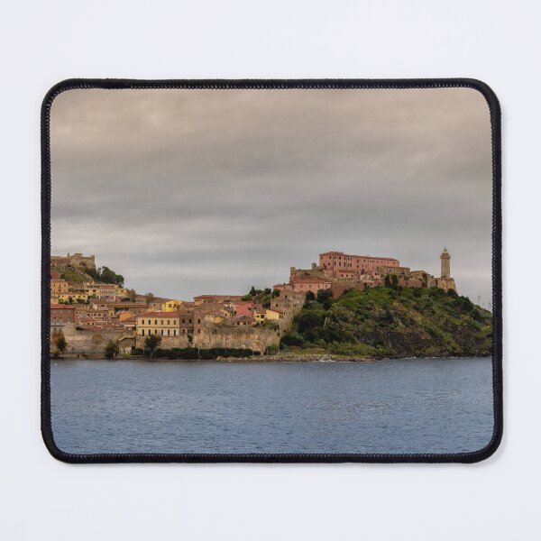 Item preview, Portoferraio Cityscape designed and sold by DiFigianoPhoto.