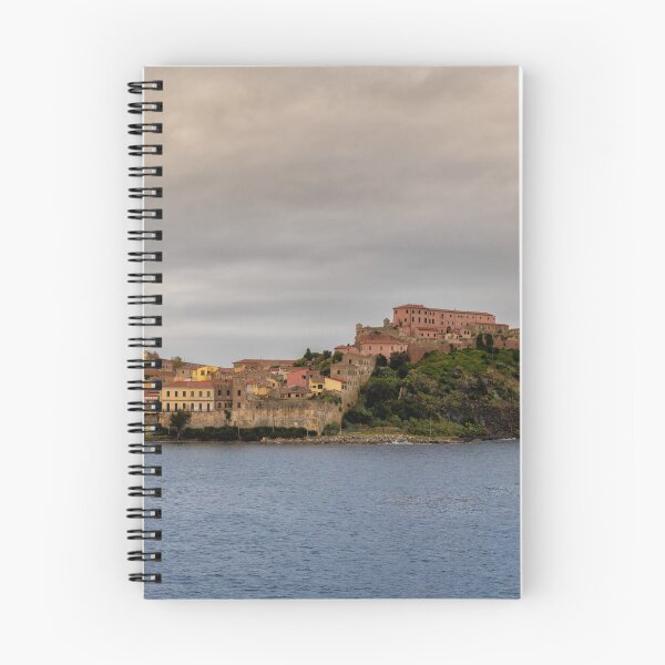 Item preview, Portoferraio Cityscape designed and sold by DiFigianoPhoto.