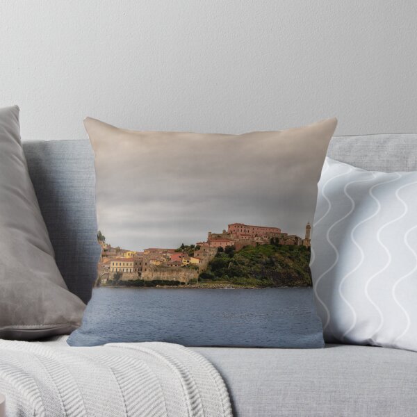 Item preview, Portoferraio Cityscape designed and sold by DiFigianoPhoto.