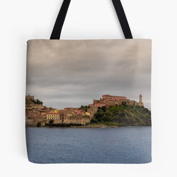 Item preview, Portoferraio Cityscape designed and sold by DiFigianoPhoto.