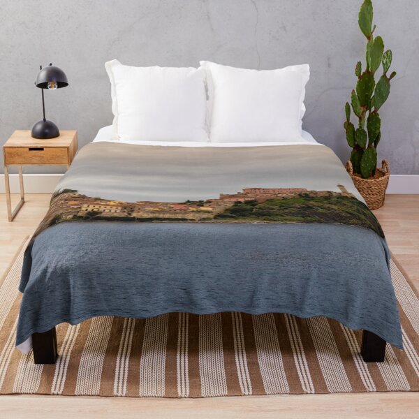 Item preview, Portoferraio Cityscape designed and sold by DiFigianoPhoto.