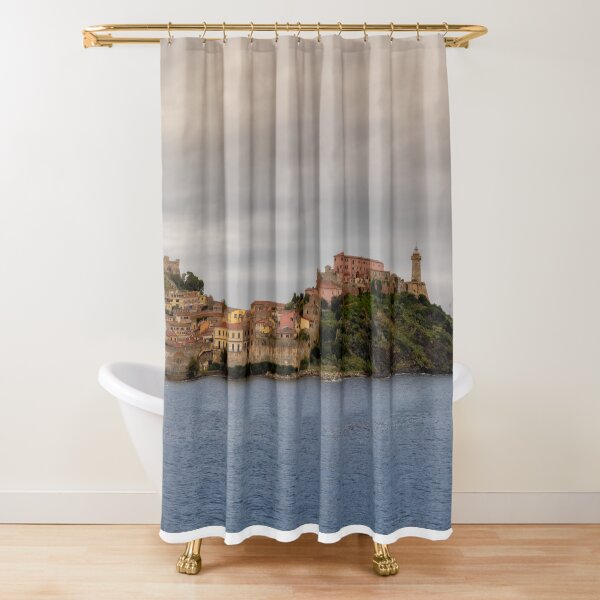 Item preview, Portoferraio Cityscape designed and sold by DiFigianoPhoto.