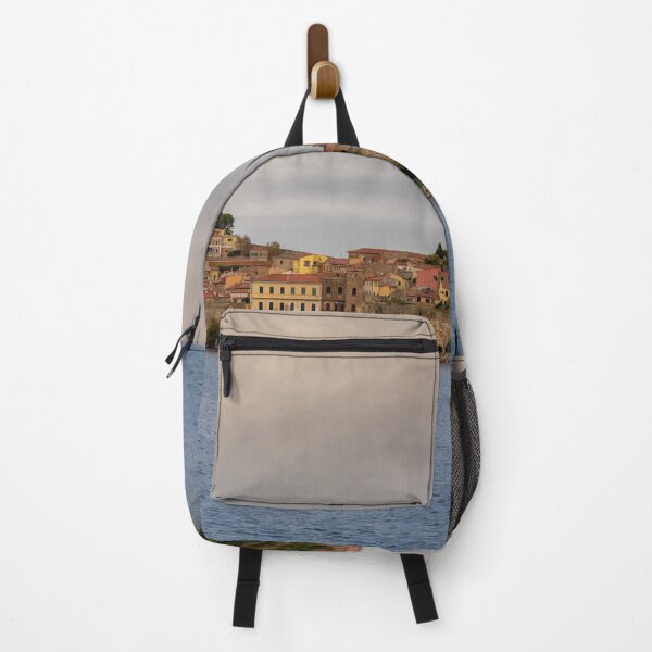 Item preview, Portoferraio Cityscape designed and sold by DiFigianoPhoto.
