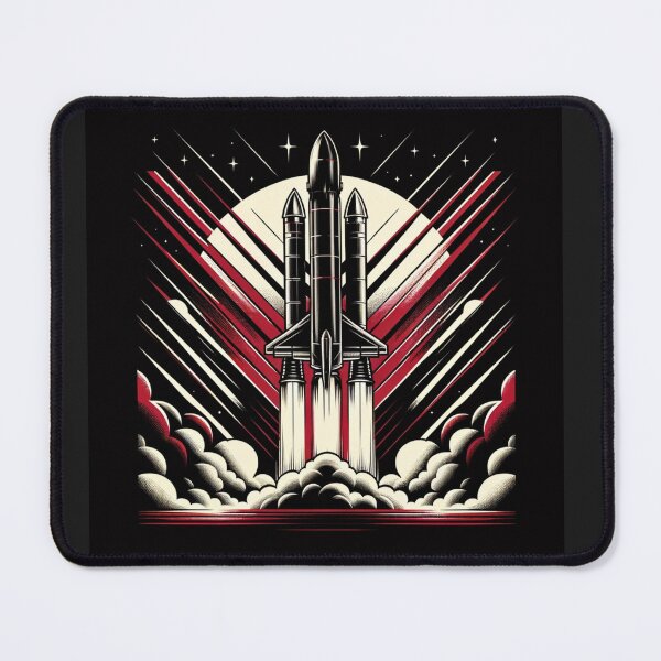 Item preview, starship designed and sold by TEEJAMBOREE.