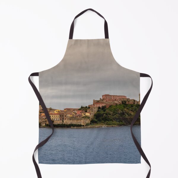 Item preview, Portoferraio Cityscape designed and sold by DiFigianoPhoto.