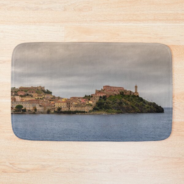 Item preview, Portoferraio Cityscape designed and sold by DiFigianoPhoto.