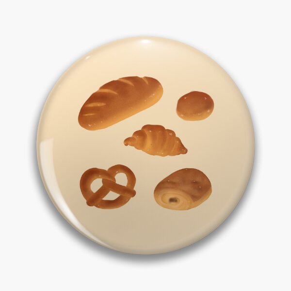 Item preview, Bread & Pastries designed and sold by daljoena.