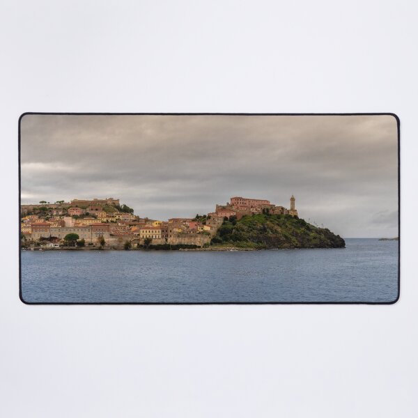Item preview, Portoferraio Cityscape designed and sold by DiFigianoPhoto.