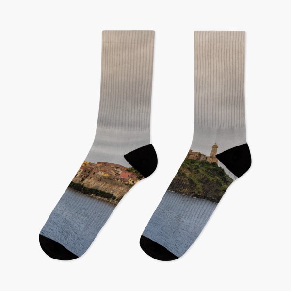 Item preview, Portoferraio Cityscape designed and sold by DiFigianoPhoto.