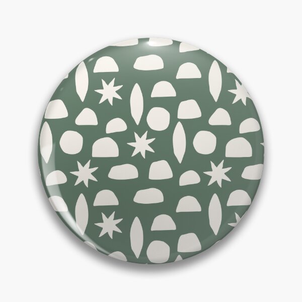 Item preview, EARTHY BOHO HENRI MATISSE MILITARY GREEN designed and sold by blomastudios.