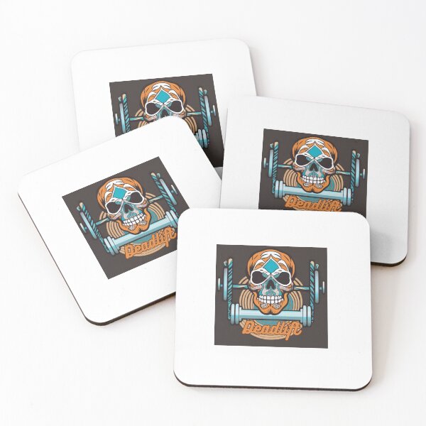 Item preview, Deadlift design designed and sold by Lunarweave.