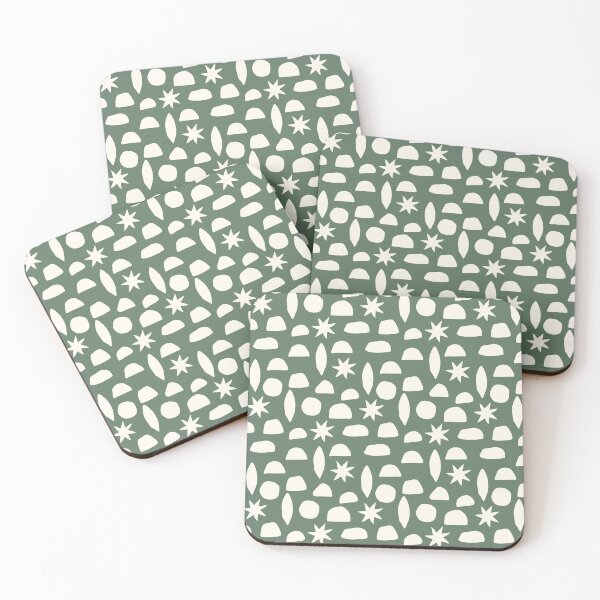 Item preview, EARTHY BOHO HENRI MATISSE MILITARY GREEN designed and sold by blomastudios.