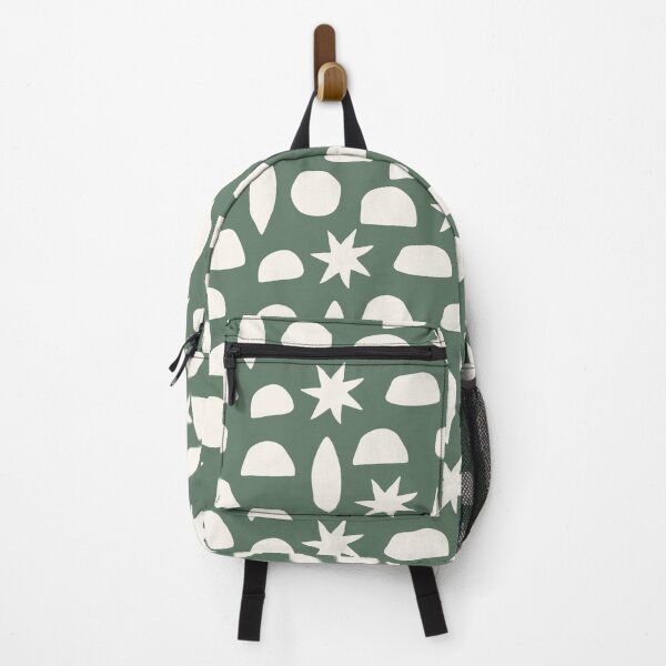 Item preview, EARTHY BOHO HENRI MATISSE MILITARY GREEN designed and sold by blomastudios.