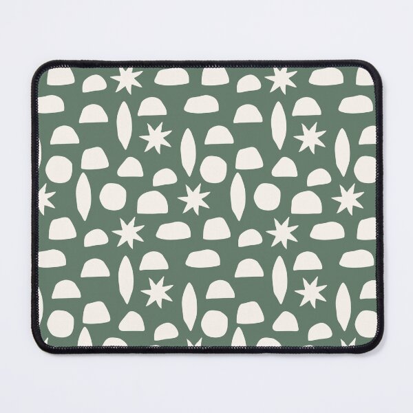 Item preview, EARTHY BOHO HENRI MATISSE MILITARY GREEN designed and sold by blomastudios.