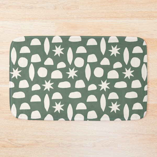 Item preview, EARTHY BOHO HENRI MATISSE MILITARY GREEN designed and sold by blomastudios.