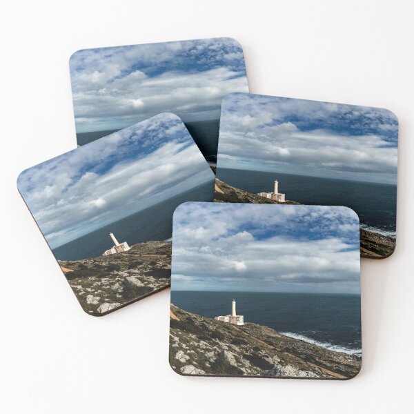 Item preview, Punta Palascia Lighthouse designed and sold by DiFigianoPhoto.