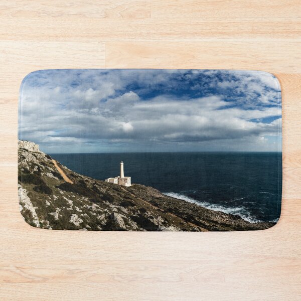 Item preview, Punta Palascia Lighthouse designed and sold by DiFigianoPhoto.