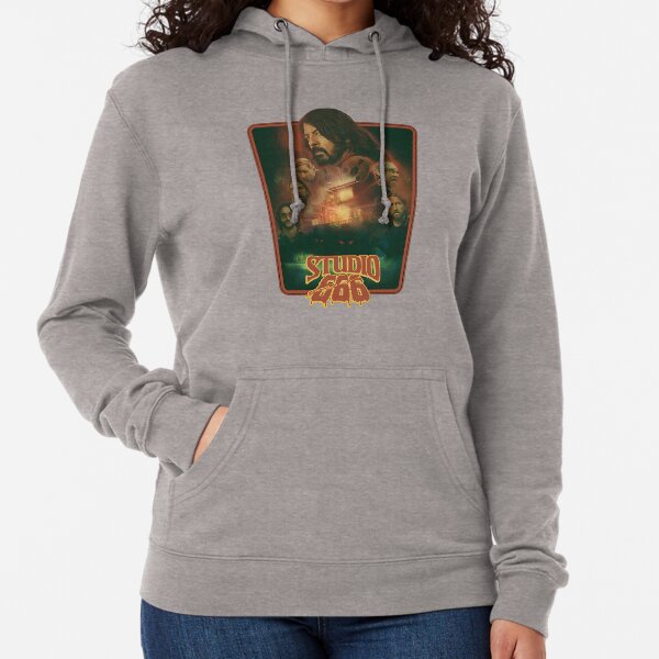 Foo fighters hoodie amazon new arrivals