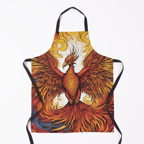 Item preview, Phoenix Ascendant designed and sold by BeagleDesigns.