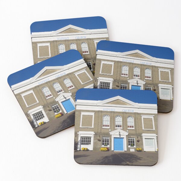 Item preview, Baptist Church, Eld Lane, Colchester designed and sold by wiggyofipswich.