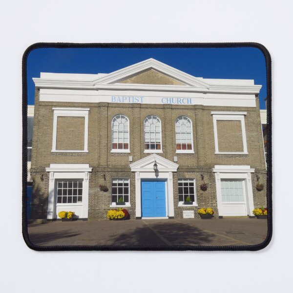Item preview, Baptist Church, Eld Lane, Colchester designed and sold by wiggyofipswich.