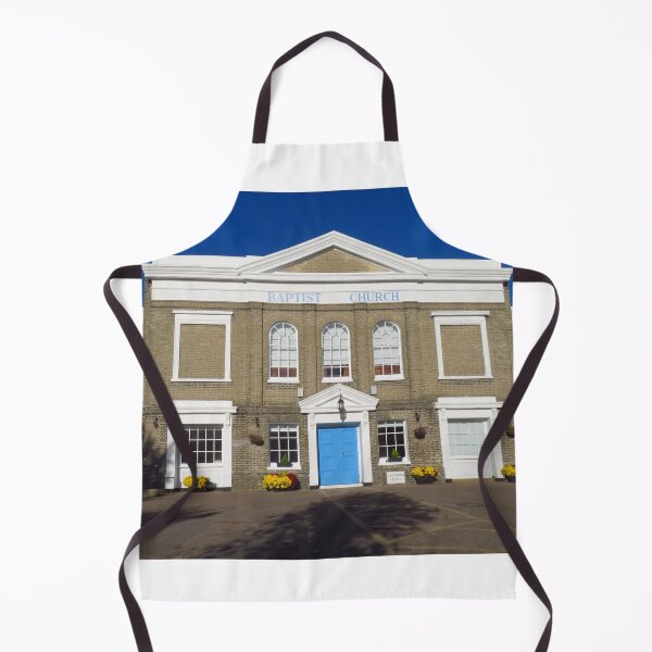 Item preview, Baptist Church, Eld Lane, Colchester designed and sold by wiggyofipswich.